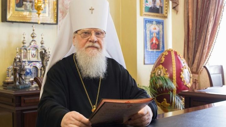 Царьград заменит таблички на улице Каляева в случае ее переименования в улицу Митрополита Исидора