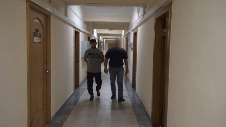 В Краснодаре задержали известного блогера-лихача, который оскорблял и провоцировал водителей