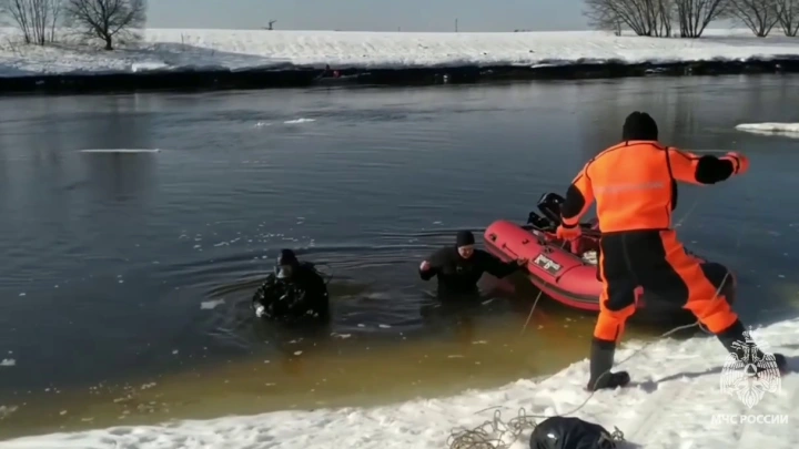 Пропавших школьников в Звенигороде ищут с помощью беспилотников