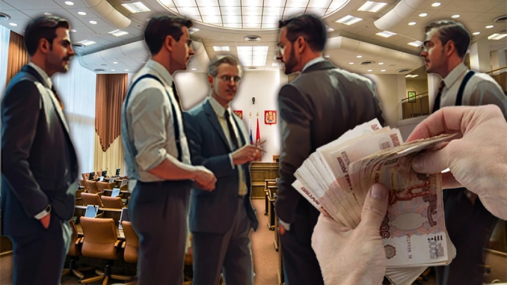 Золотой депутат остался ни с чем: Суд конфисковал активов на 23 млрд - так хорошо платят в Госдуме?