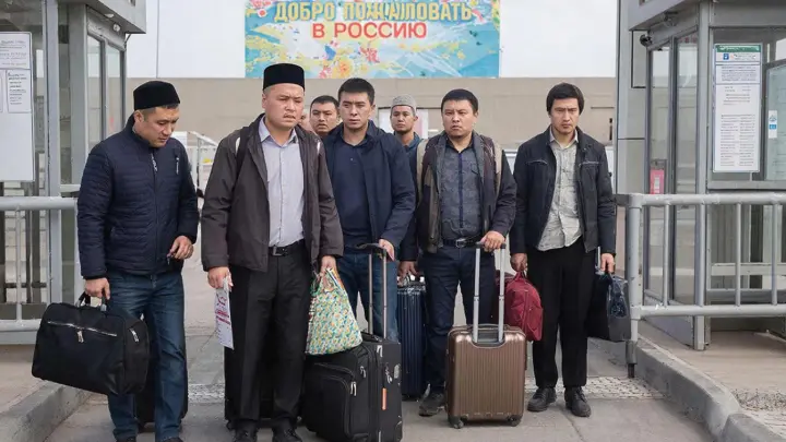 Аховые цифры, о которых пора сказать: Мигранты. России просто не будет