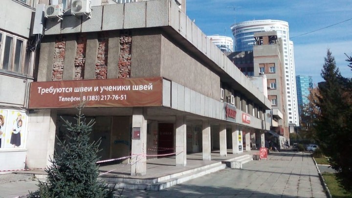 В Новосибирске нашли способ построить школу на территории фабрики Синар