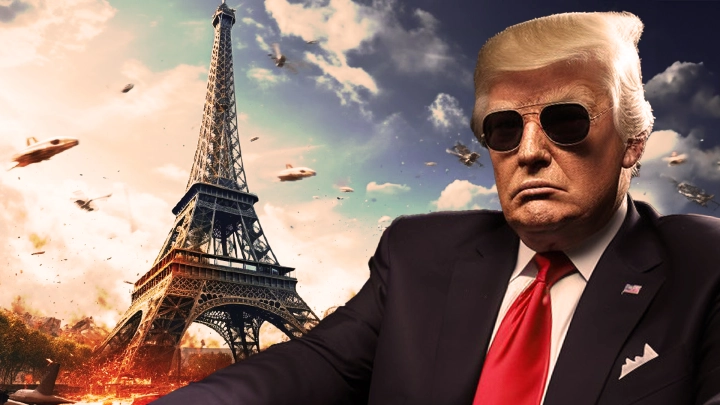 Кого на самом деле кошмарит Дональд Трамп? Ответ очень прост