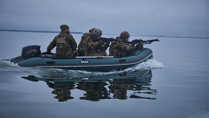 Тайна берега в Крынках раскрыта: Мясорубка для России, о которой молчат сводки