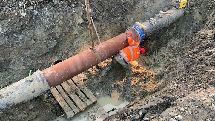 Водоснабжение жителей сочинского посёлка Горное Лоо будет восстановлено 9 апреля