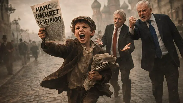 Блокировка Telegram – саботаж или приказ, который нельзя оспорить? Пять версий – одна из них точно правильная