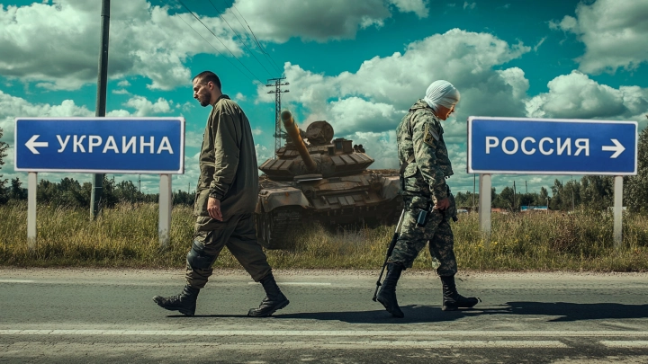 Сильные кадры. 303 русских военных вернулись из украинского плена: Вытащили нас оттуда