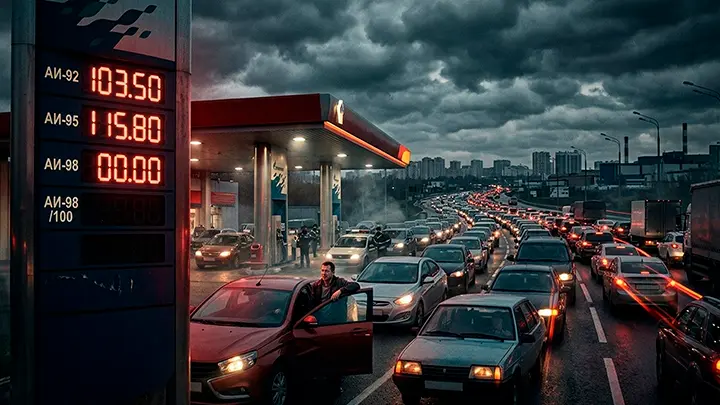 Катастрофа, которой не ждали: В Россию прилетел авиакризис