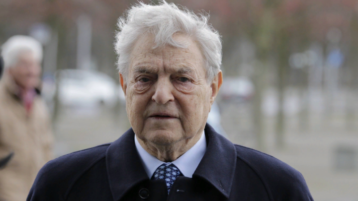 Проблемы США носят катастрофический характер. Спасибо Соросу