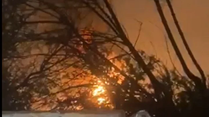 Атака дронов на Крым 6 октября: взрывы в Феодосии, видео