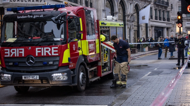 После блэкаута в Испании бахнуло и в Лондоне: Густо пошло