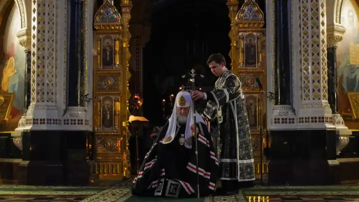 Простите Христа ради!: Прощёное воскресенье. Церковный календарь на 22 февраля