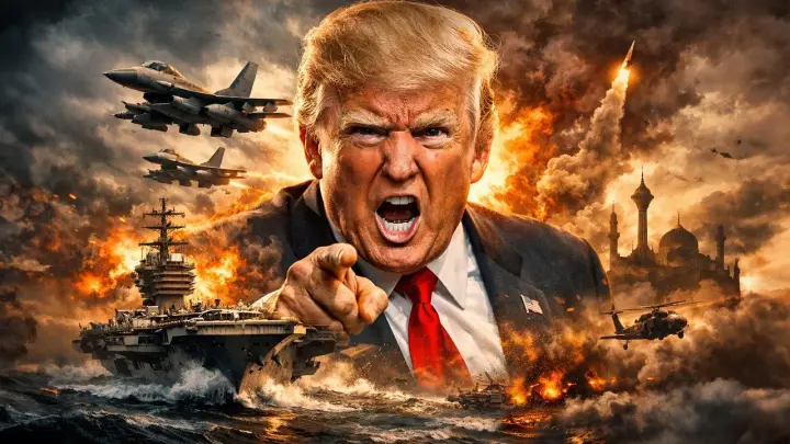 Это не финал – мы подходим к самой опасной точке: Трамп довёл войну до предела. Чем ответит Иран?