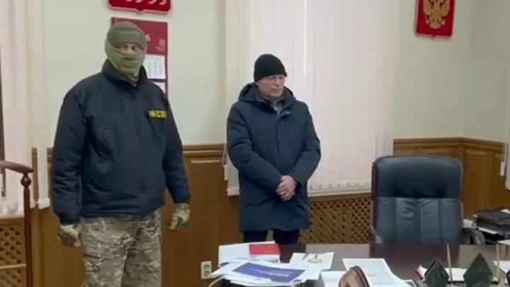 ФСБ задержала вице-губернатора Челябинской области