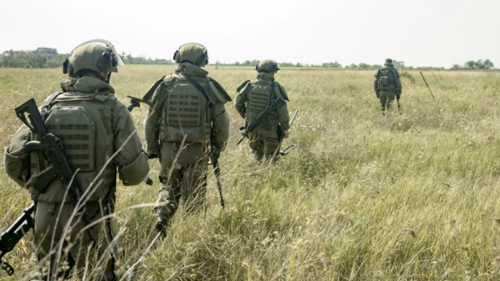 Полевой лайфхак от русского разведчика. До такого американцы не додумаются и за 100 млн