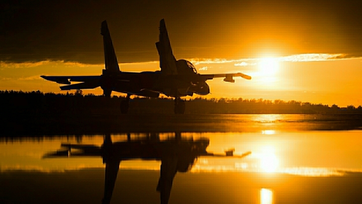 Производство F-16 хотят нарастить. Дадут любой стране. Главное - против России