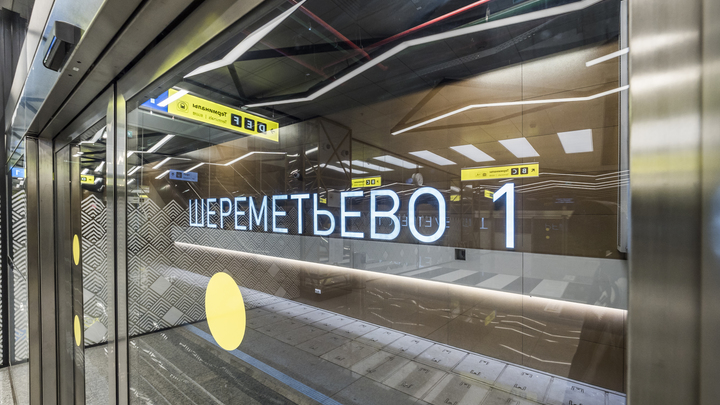 В Шереметьево объяснили, что изменится после переименования в аэропорт имени Пушкина