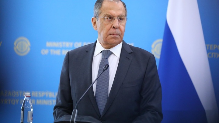 С этого началась война в Донбассе: Лавров предупредил Турцию насчёт Украины