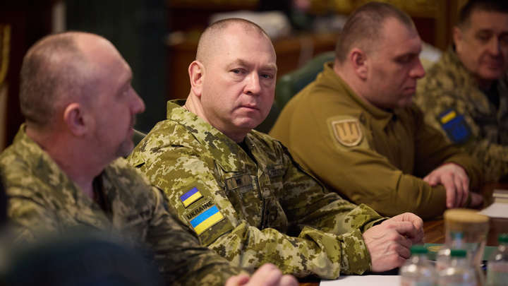 Не Буданов*, а Сырский? Кого на самом деле ликвидировали на полигоне под Харьковом