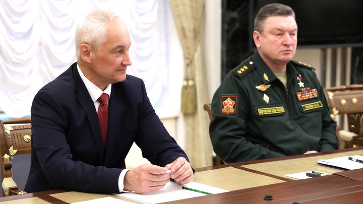 Фраза Белоусова взбудоражила весь наш военный мир: Чего ещё мы не знали о новичках в Минобороны, озвучил генерал Гурулёв
