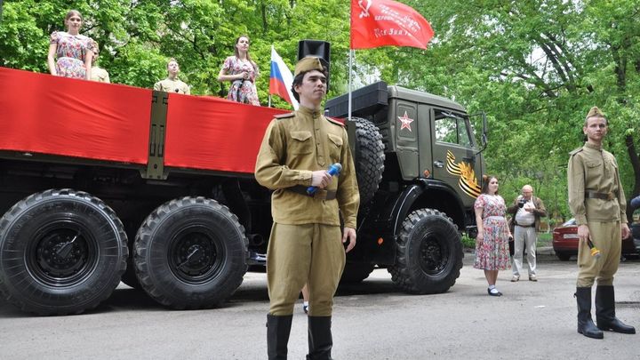 В Ростове утверждена сумма, которую власти потратят на празднование Дня Победы