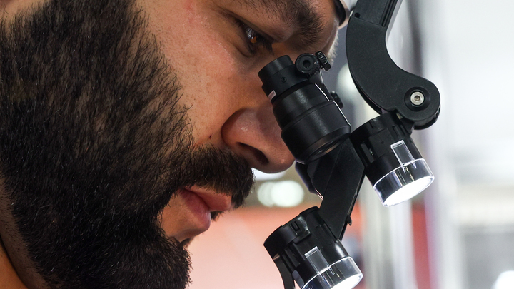 Ученые воссоздали облик полководца гуситов Яна Жижки