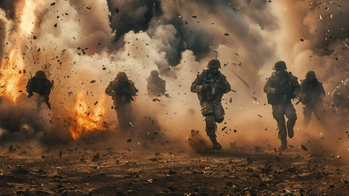 Киев стянул войска к границам Белоруссии. Подвезли даже тяжёлое вооружение