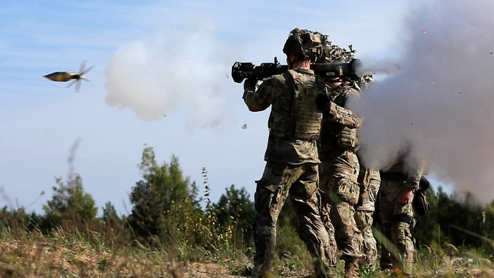 НАТО введёт войска на Украину - Британский полковник: Если что-то пойдёт не так
