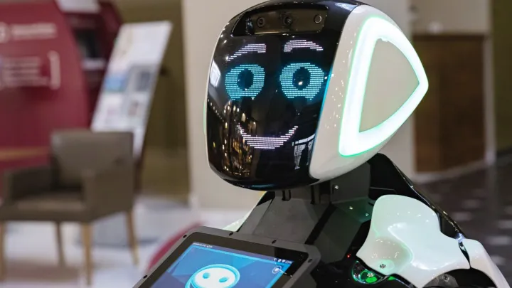 В магазине будущего в инновационном центре Сколково станут работать роботы