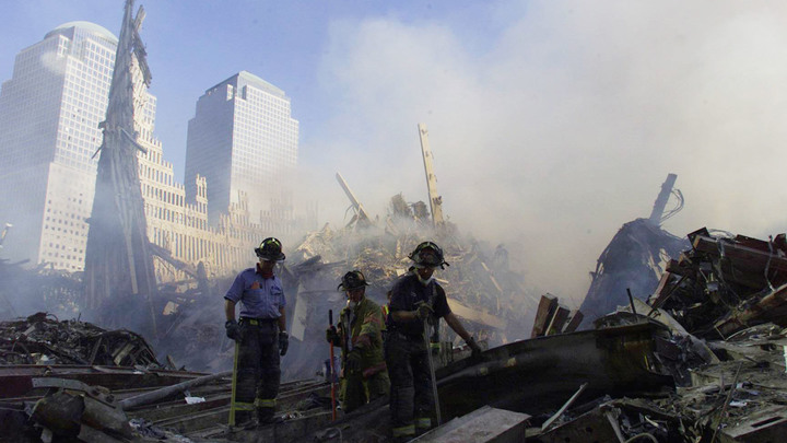 Мистический цинизм: Трагедия 11 сентября хранит тайну взрыва ещё одной башни