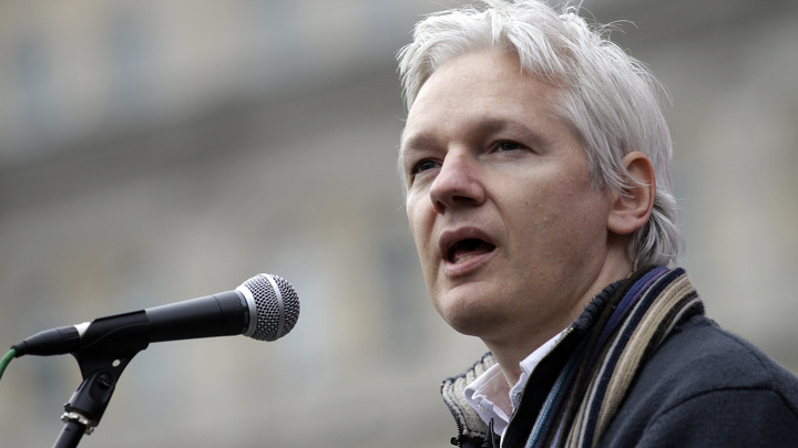 Байден раздумывает над помилованием Ассанжа: У основателя WikiLeaks нашёлся союзник вне Европы
