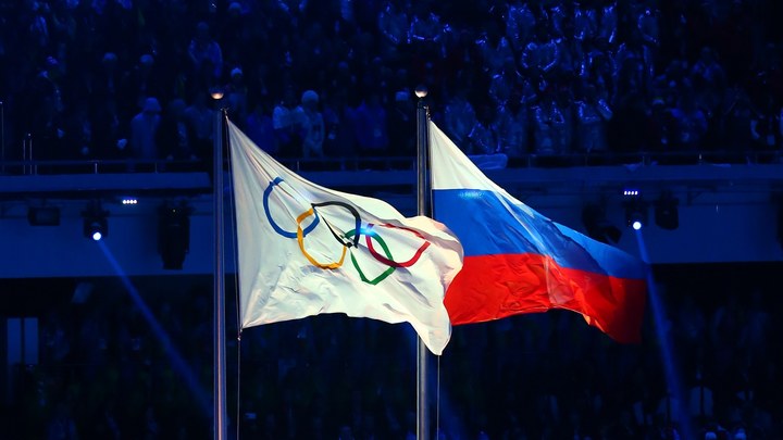 Или с флагом, или никак: Двукратный олимпийский чемпион обратился к спортсменам