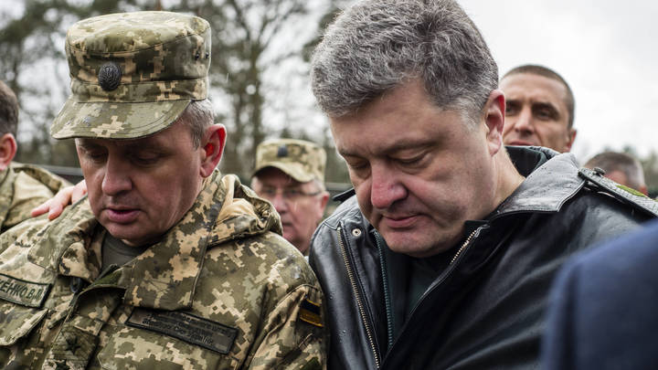 Украина готова ответить на «провокации» России на Азовском море, но не будет - глава ВСУ