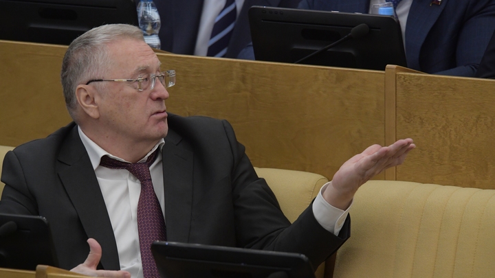 Жириновский понял, чем кончится дело Фургала: Скандальное заявление политика просчитал Минченко