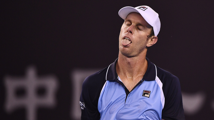ATP оценит побег Сэма Куэрри с St Petersburg Open