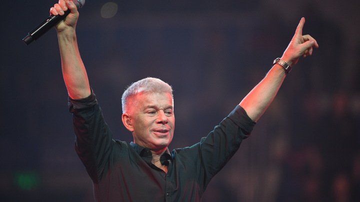 После ужаса о дне рождения с заражённым Лещенко Газманов разразился советами про коронавирус