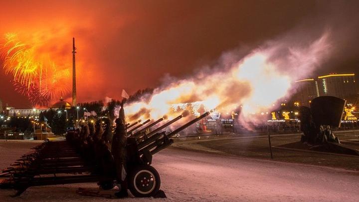 В День Победы в Ростове-на-Дону и Новочеркасске прогремит праздничный салют