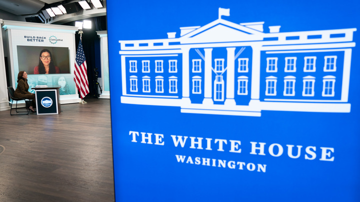 Белый дом публично осадил Киев: Мы не поощряем