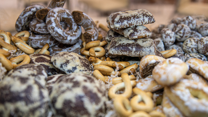 Седьмая по сладости: Тула попала в десятку рейтинга гастрономических путешествий