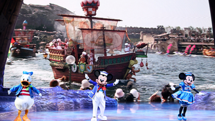 Disney идёт вразнос: Половина персонажей в мультфильмах станут нетрадиционными