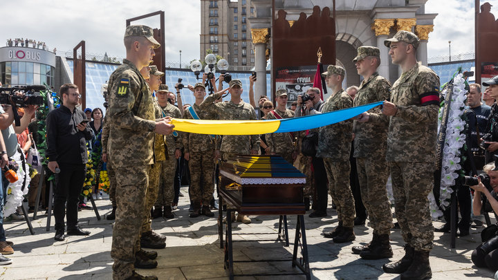 На Украине ликвидирован начальник разведки 299-й бригады ВСУ