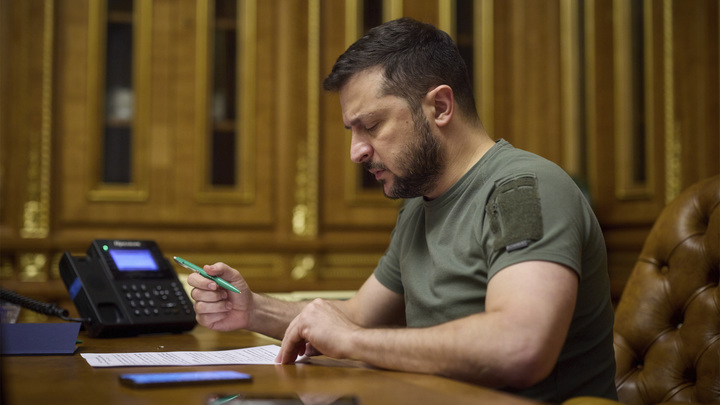 Британцы захотели стереть с лица земли Зеленского после его заявления по НАТО