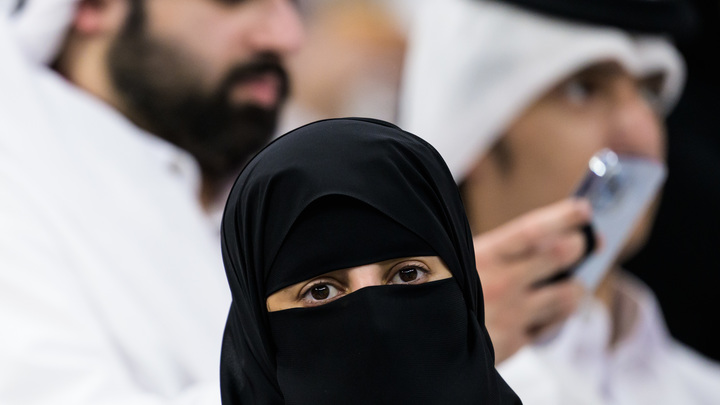 Не улыбайтесь: Спор вокруг никабов в России принял странный оборот. Озвучен неприглядный сценарий для русских женщин