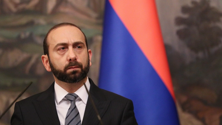 Глава МИД Армении Мирзаян объяснил, как страна планирует усидеть на двух стульях