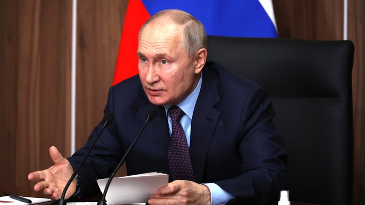 Путин подписал указ о пожизненном заключении за госизмену