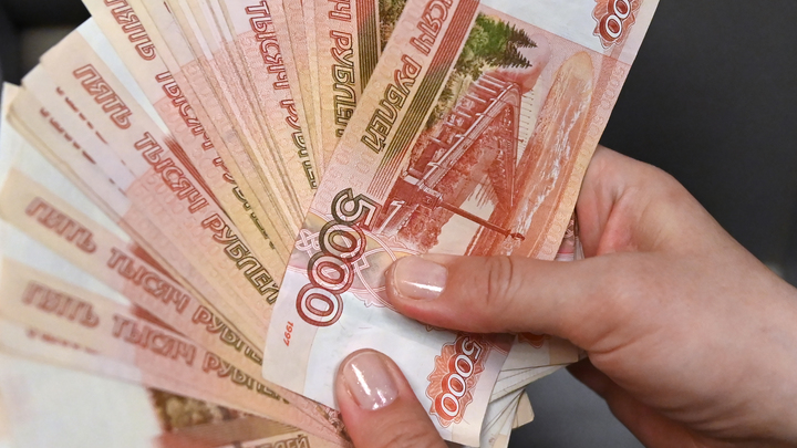 Жительница Новосибирска попросила Путина выплатить по 10 тысяч рублей к школе