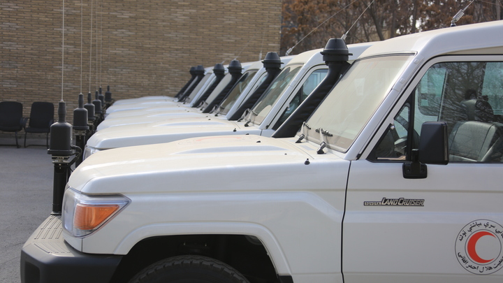 Выживших при крушении Falcon 10 отправили в госпиталь в столице Афганистана