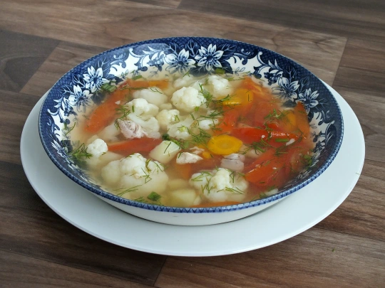 Шеф-повар Бьячи раскрыл секрет идеального супа зимой