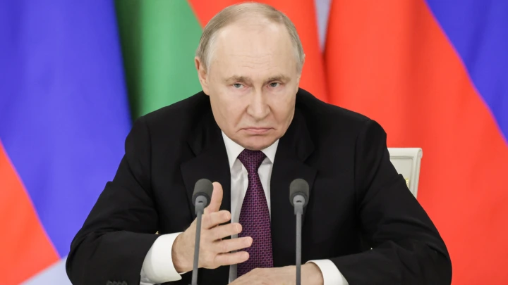 Боуз: Путин ответом Трампу о Курской области поставил выбор перед ВСУ
