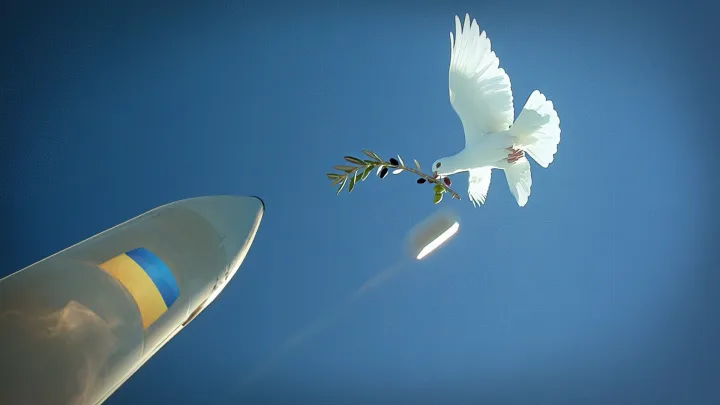 В МИД России заявили, что достижение мира на Украине невозможно без формулы Анкориджа